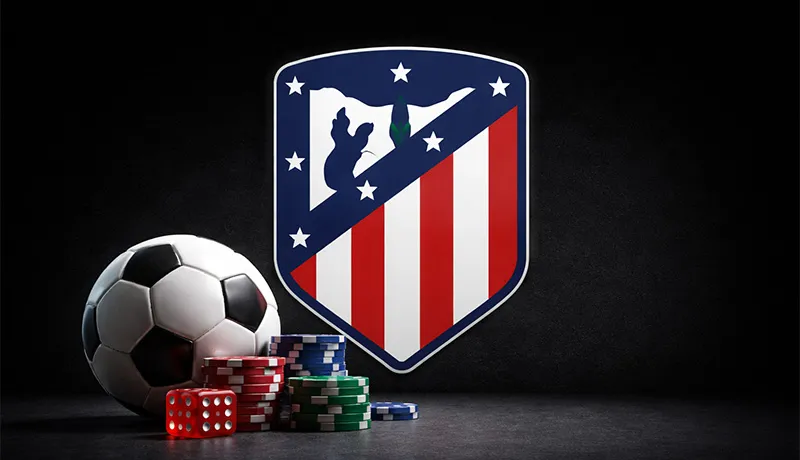 شرط بندی اتلتیکو مادرید